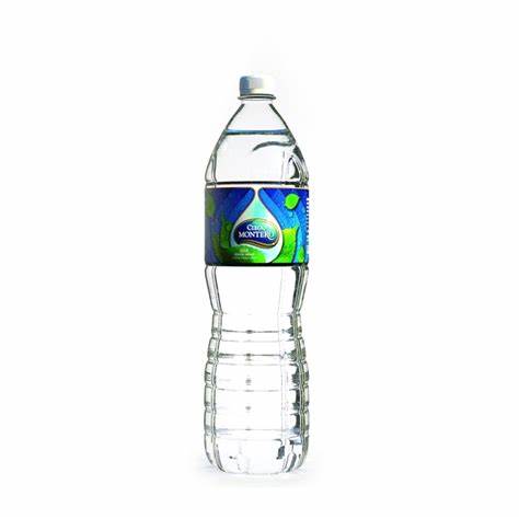 [001370] Agua Purificada Ciego Montero (1.5 Lt)
